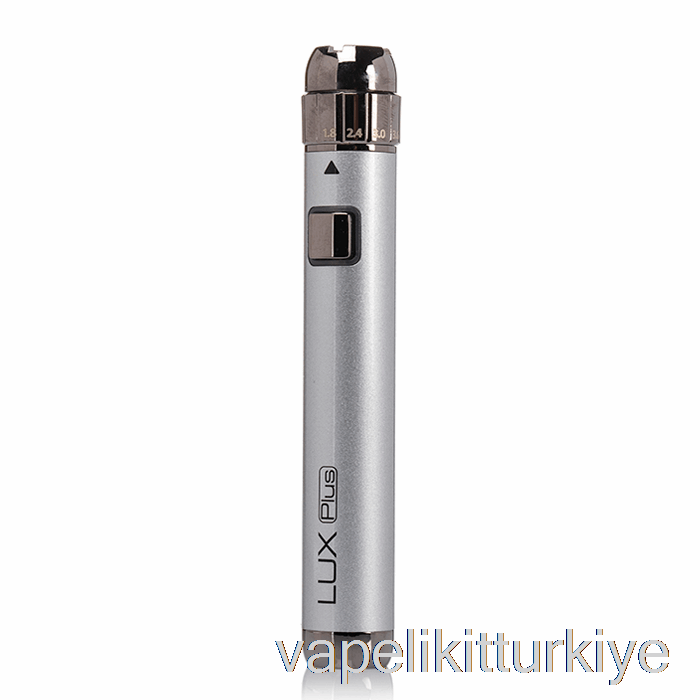 Elektronik Sigara Kalemi Vape Mate Yocan Lux Plus 510 Pil Gümüş